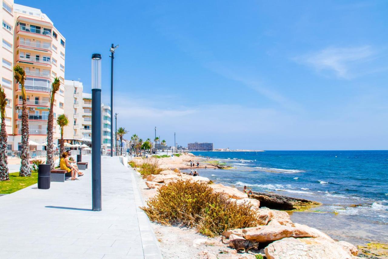 Corazon Del Mar Apartment Torrevieja Exterior photo