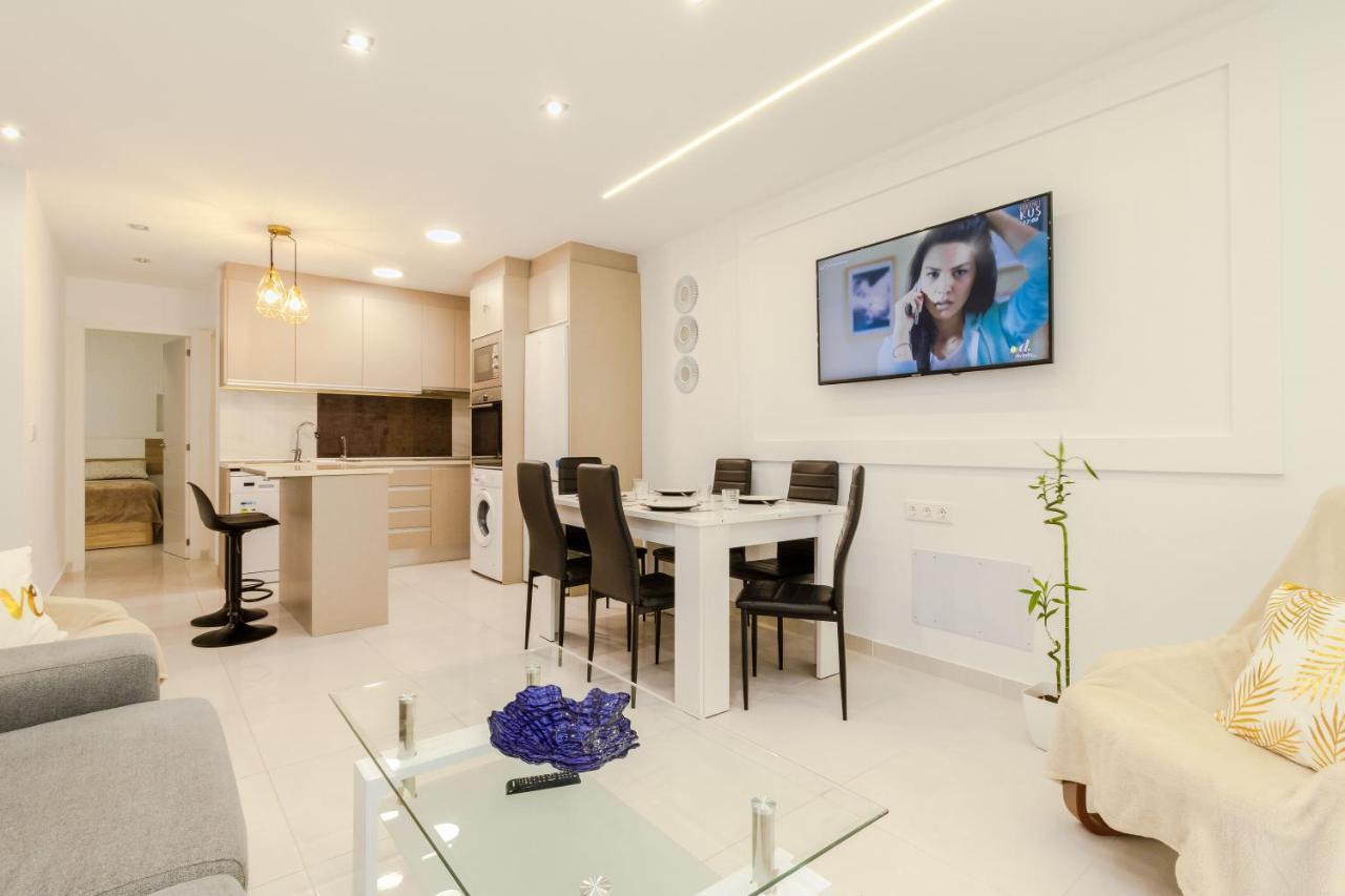 Corazon Del Mar Apartment Torrevieja Exterior photo