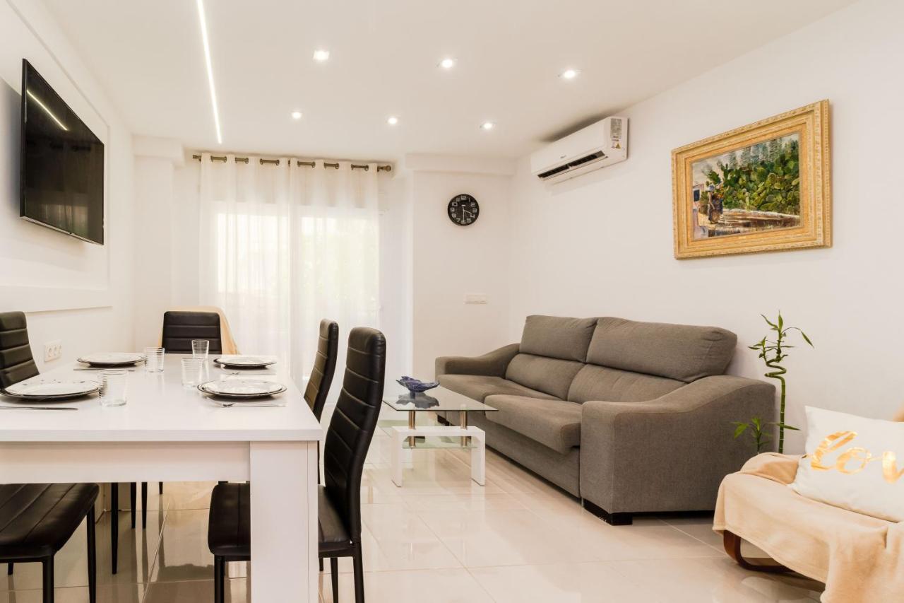 Corazon Del Mar Apartment Torrevieja Exterior photo